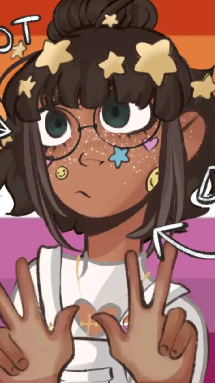 ai character: claudia pt 4 background