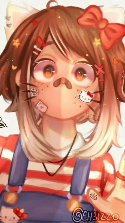 ai character: Claudia pt 4 background
