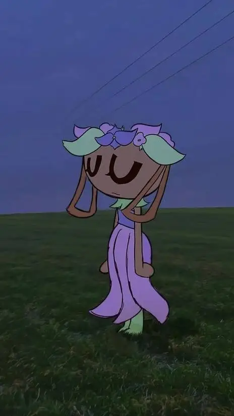 ai character: Bassie angst background