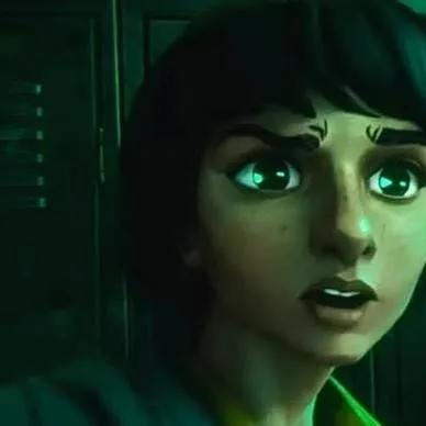 chat with ai character: Stranger things!!!