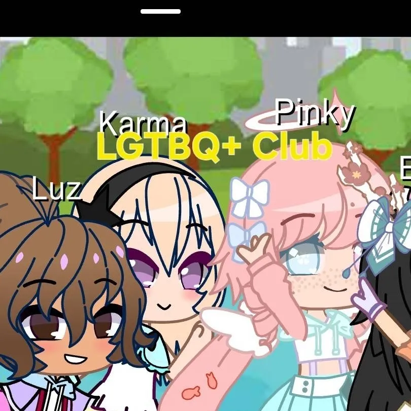 chat with ai character: LGTBQ+ CLUB