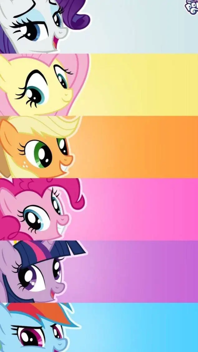 ai character: MLP background
