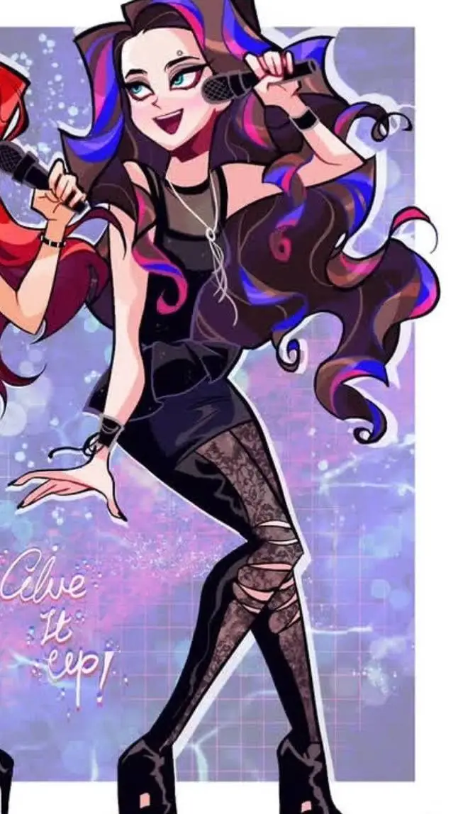 ai character: VICTORIOUS background