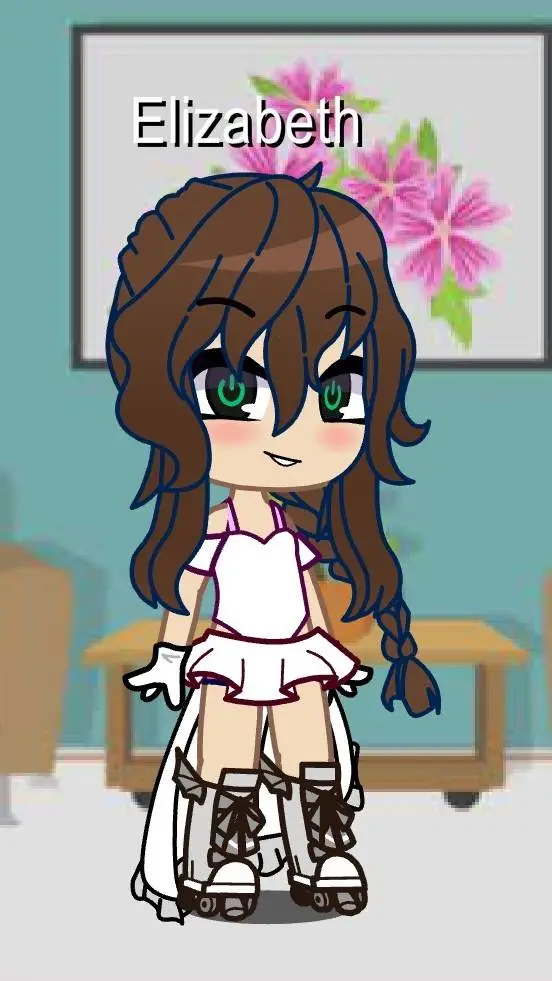 ai character: Elizabeth background