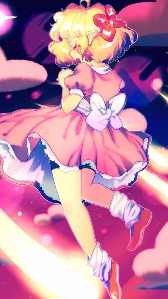ai character: Cassidy and lizzy background