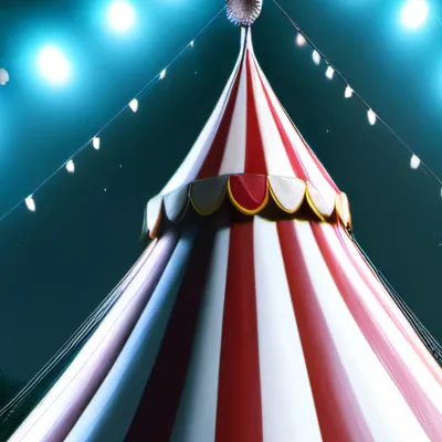 chat with ai character: Circus