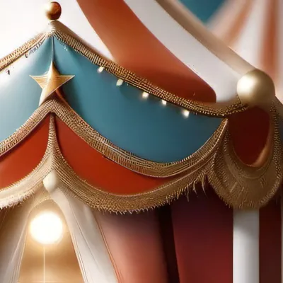 chat with ai character: Circus