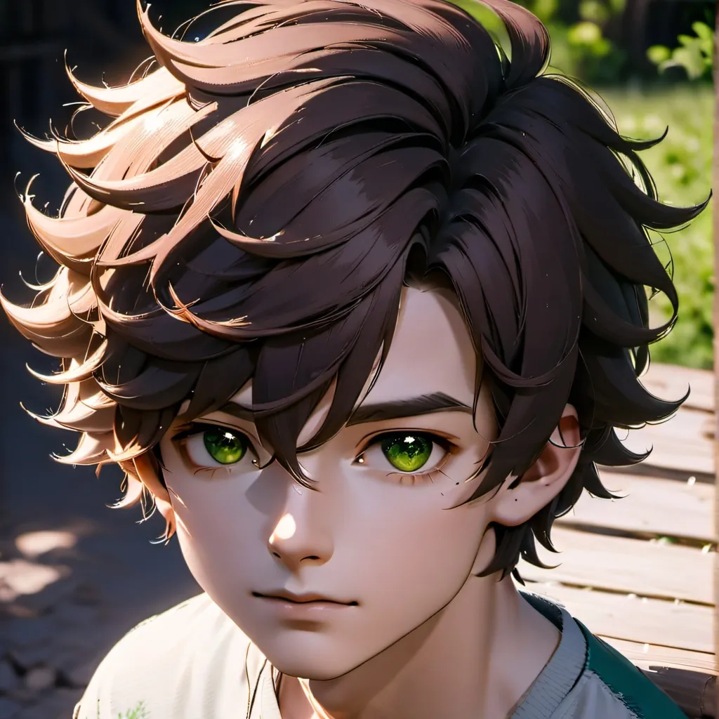 chat with ai character: Owen