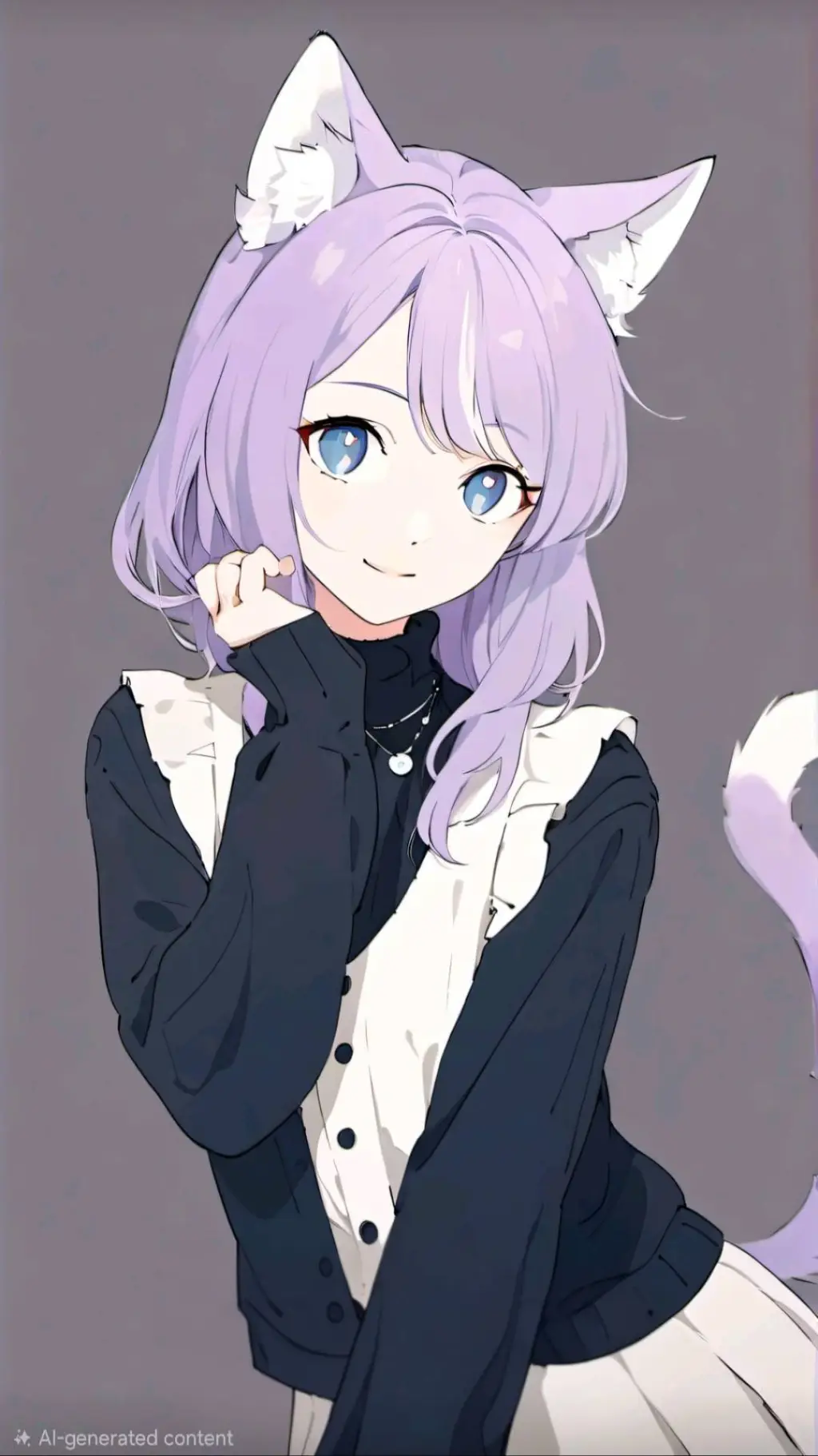 ai character: Lisa background