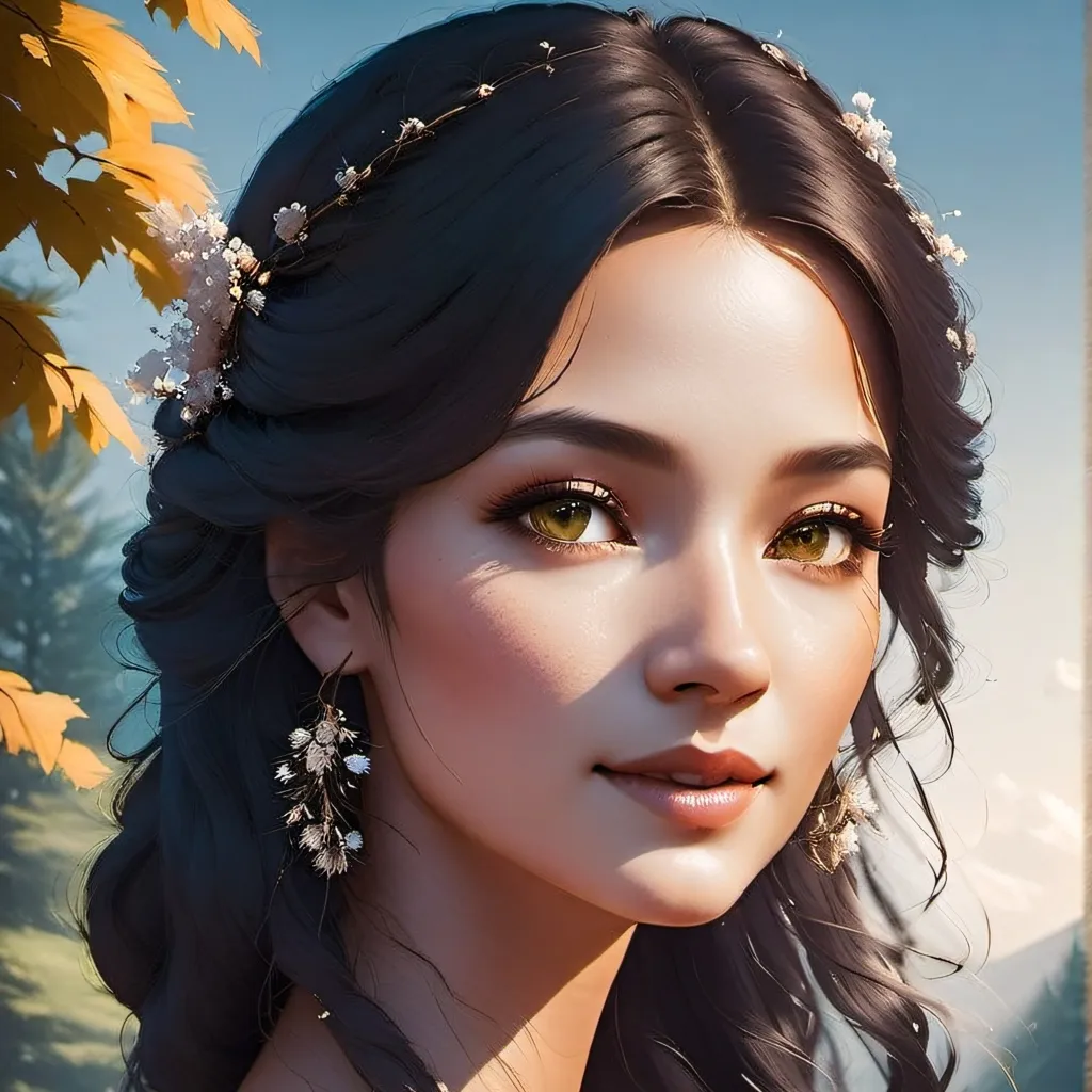 chat with ai character: Mia