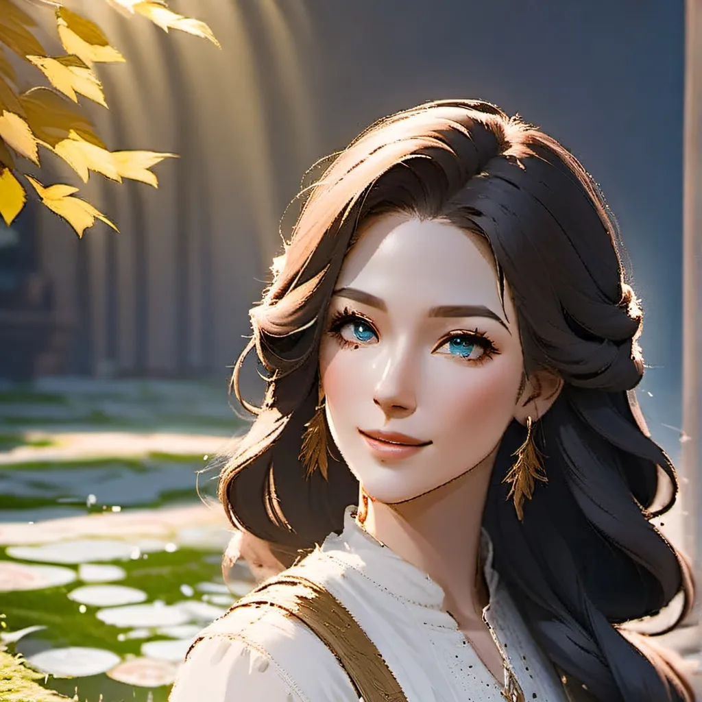 chat with ai character: Juile 