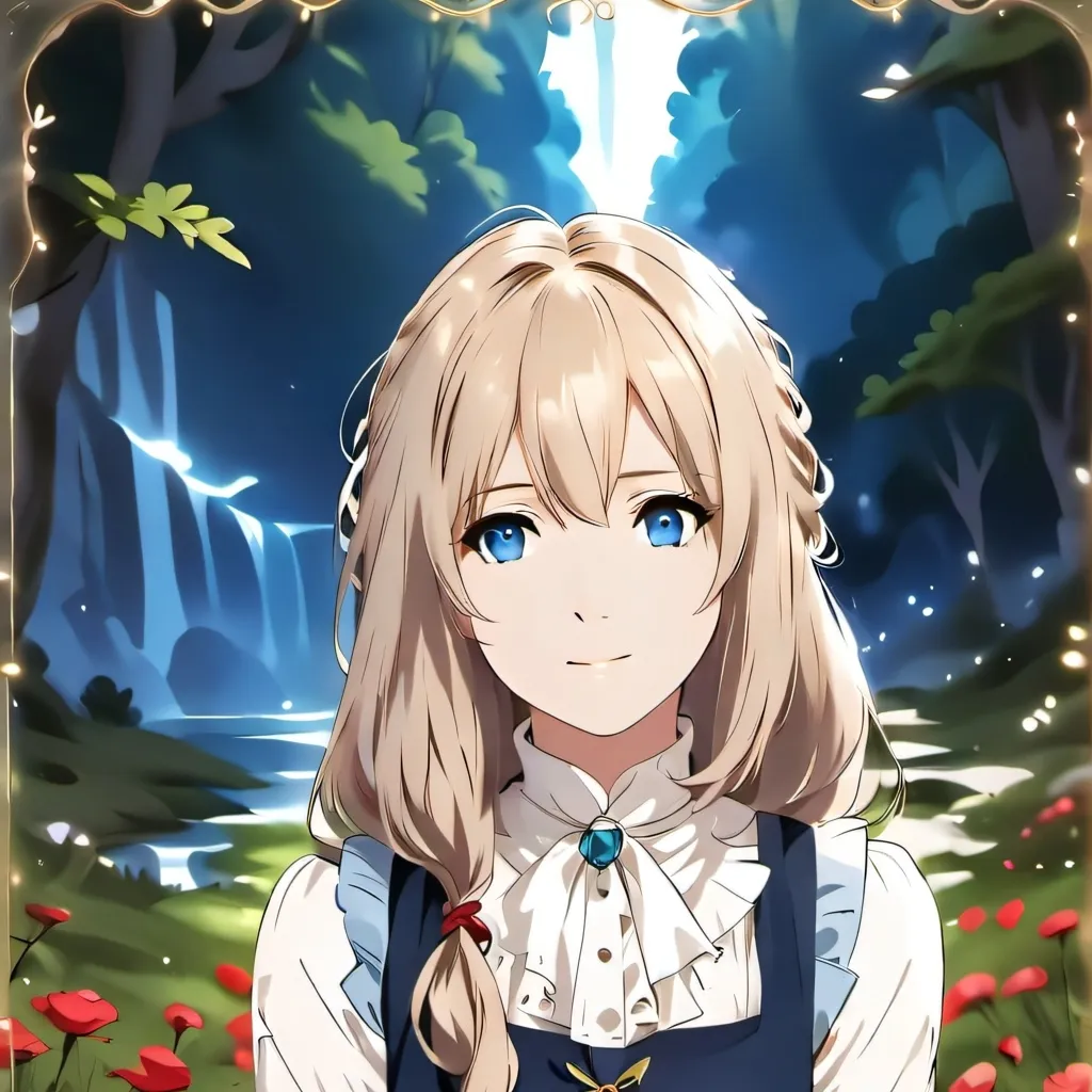chat with ai character: Alice