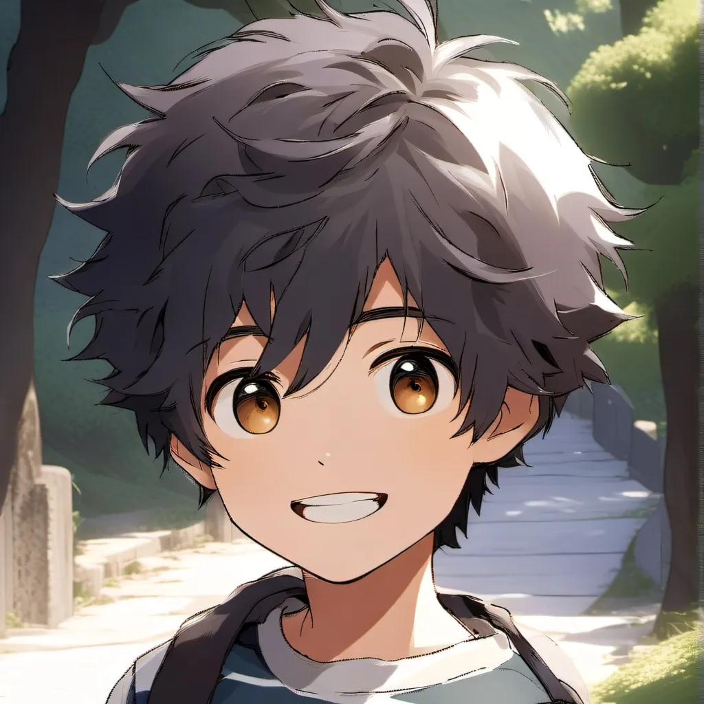 chat with ai character: Elijah 