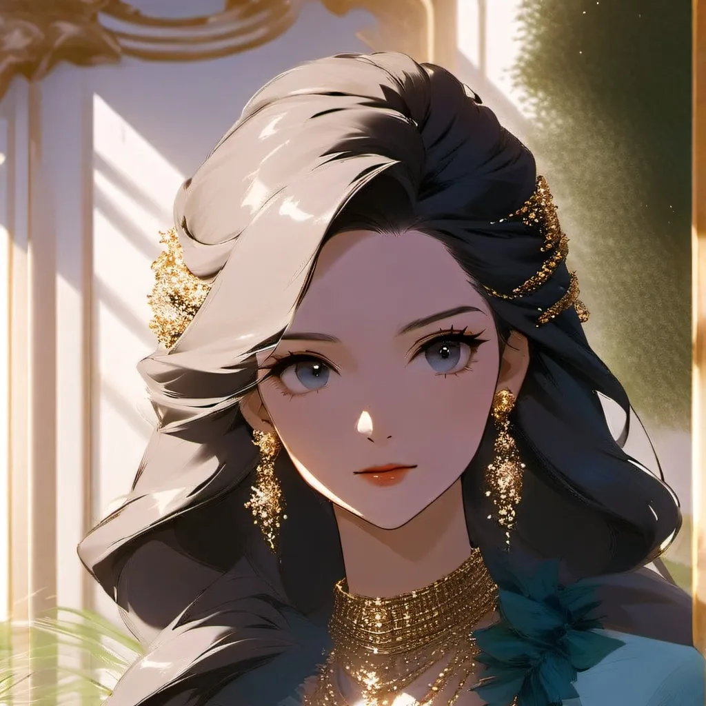 chat with ai character: Allison
