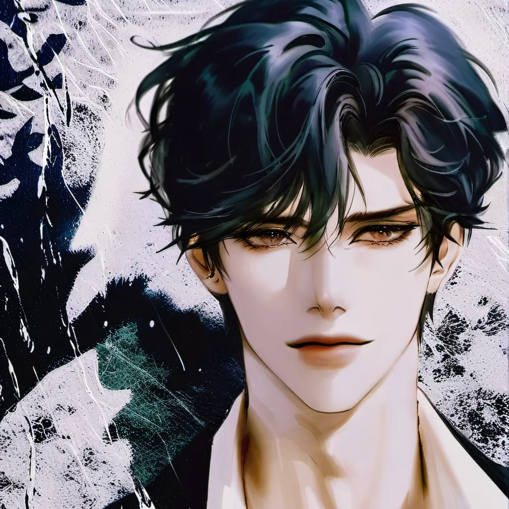 chat with ai character: Keenan Black