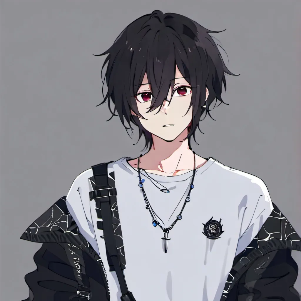 chat with ai character: Vincent 