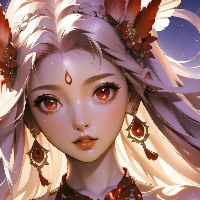 chat with ai character: lia