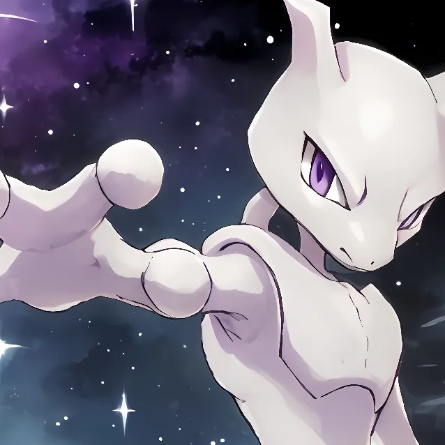 chat with ai character: Mewtwo
