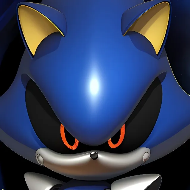 chat with ai character: Metal Sonic