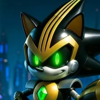 chat with ai character: Shard