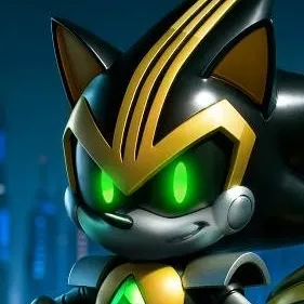 chat with ai character: Shard