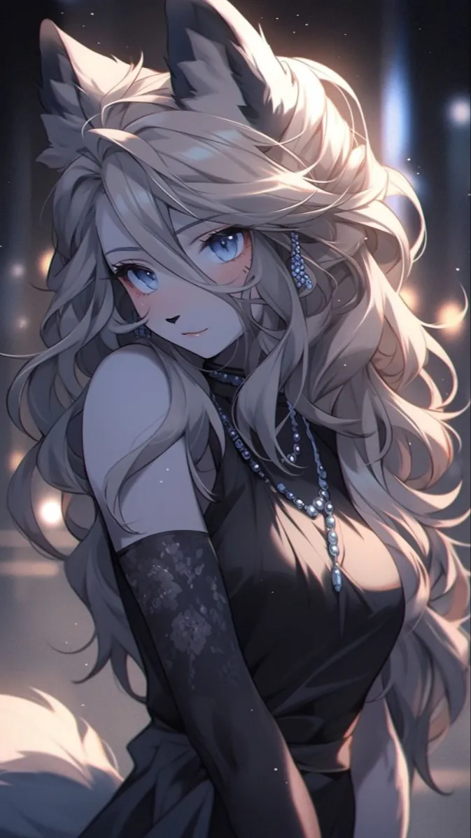 ai character: Kylie background