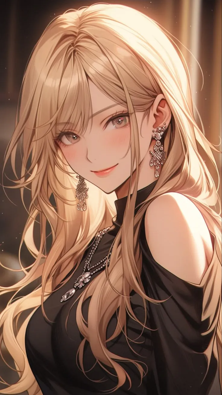 ai character: Nyla background