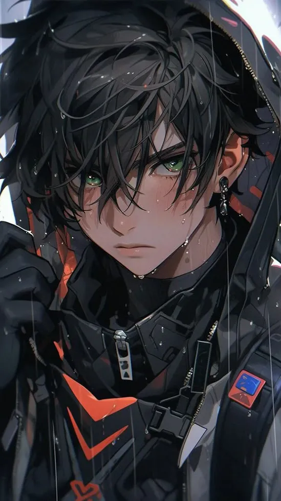 ai character: Carter background