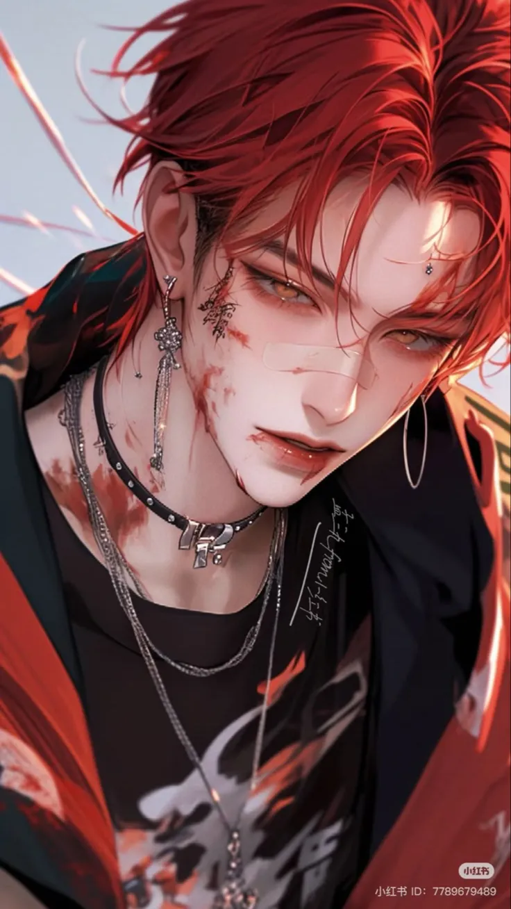 ai character: Travis background