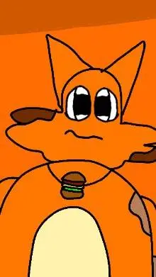 ai character: Fat-cat background