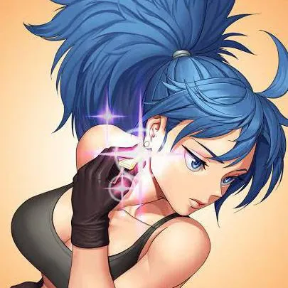 chat with ai character: Leona Heidern