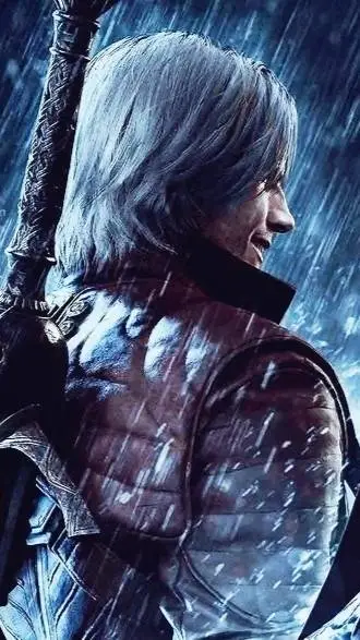 ai character: Dante background