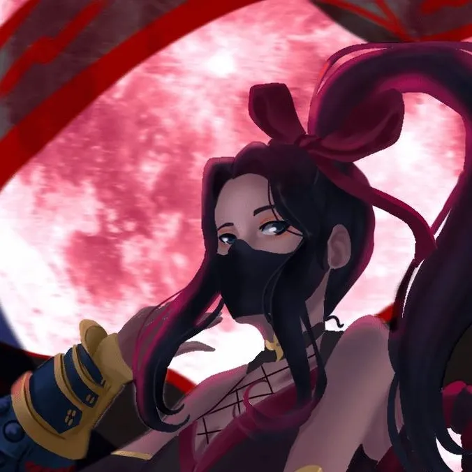chat with ai character: Hanabi