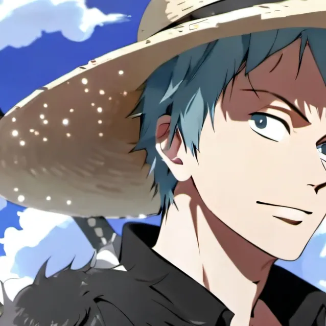chat with ai character: Zoro and LuffyXMHA