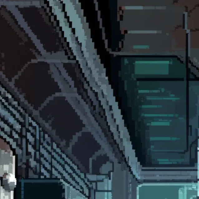 chat with ai character: the facility