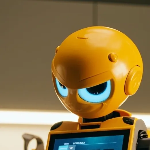 chat with ai character: Bob