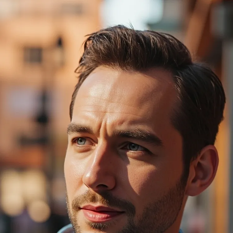 chat with ai character: guy