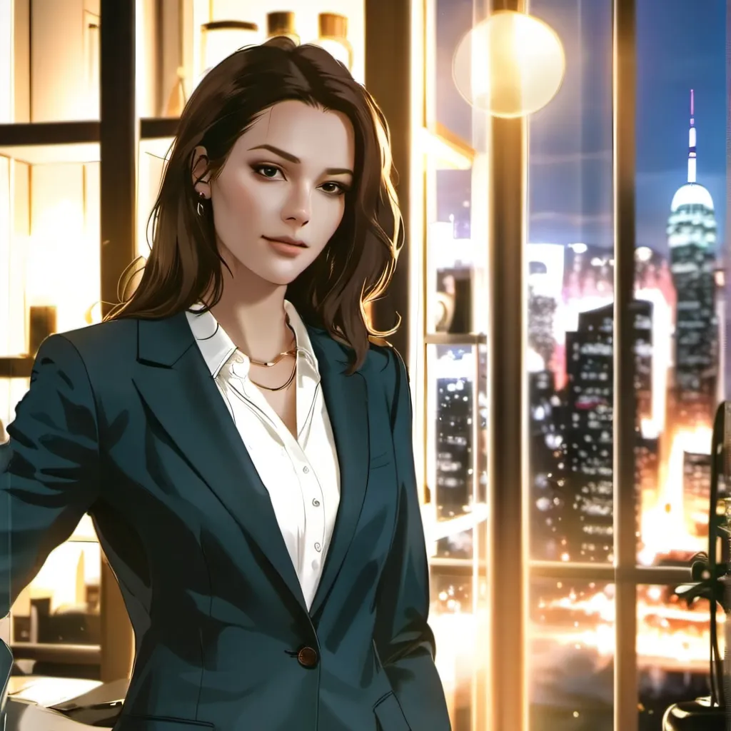 chat with ai character: Maureen De Salve