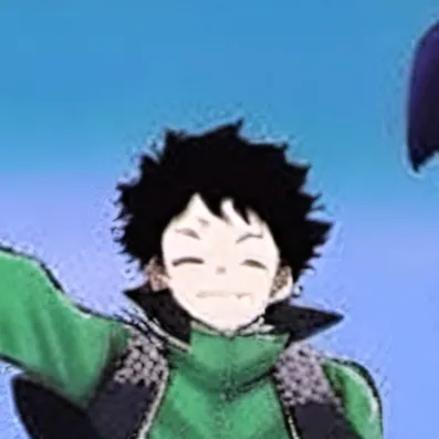 chat with ai character: my hero academia￼