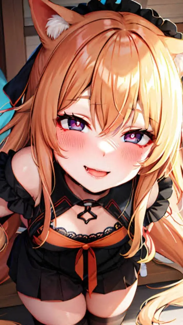 ai character: EVA❤️‍🔥 background