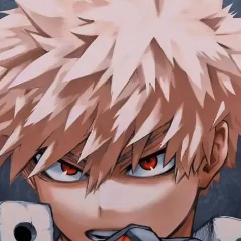 chat with ai character: bakugo katsuki