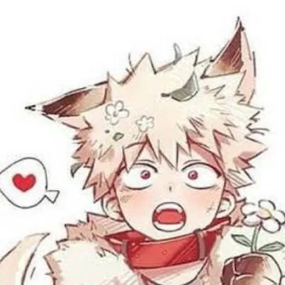 chat with ai character: hybrid bakugo 