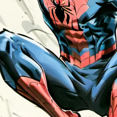 chat with ai character: Spider-man——hehe