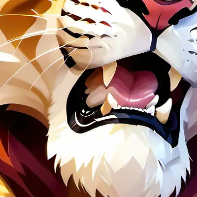 chat with ai character: King simba 