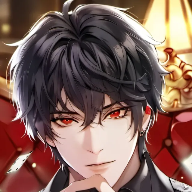 chat with ai character: Cyrus