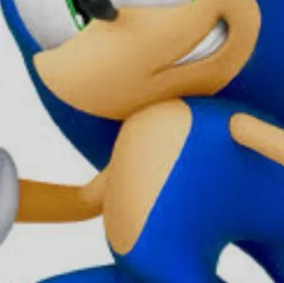 chat with ai character: Sonic