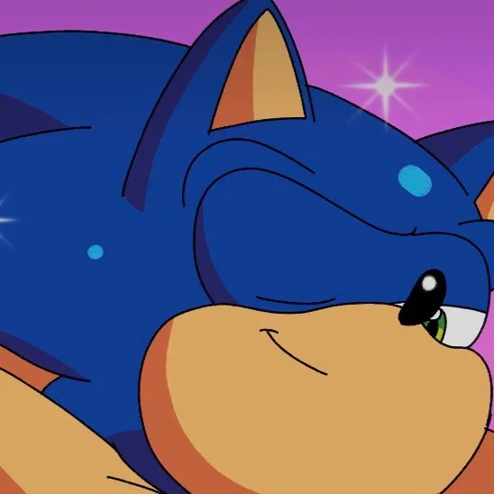 chat with ai character: Sonic