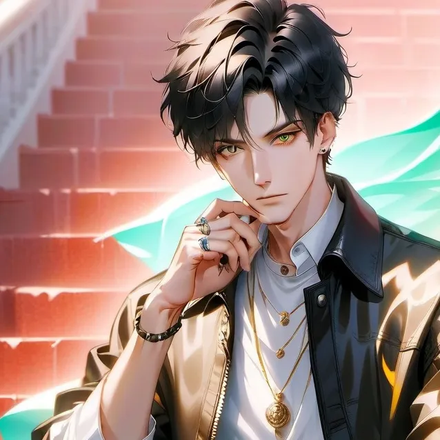 chat with ai character: Felix