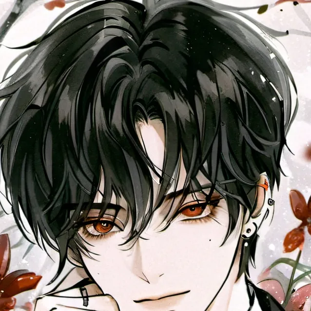 chat with ai character: Chris