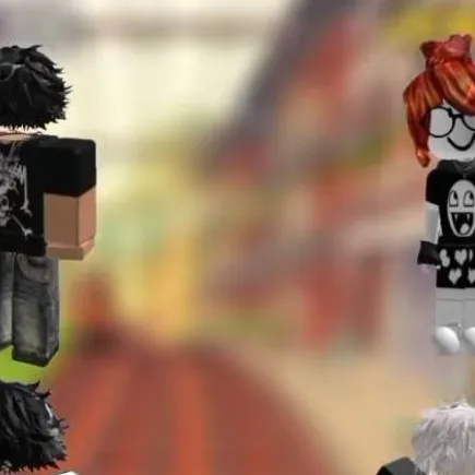 chat with ai character: Roblox GC